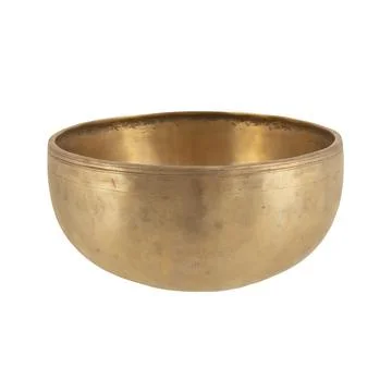 Singing bowl Stock Photos