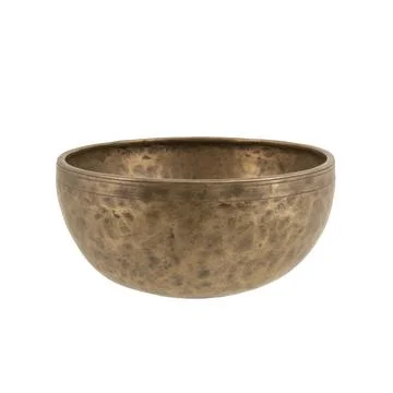 Singing bowl Stock Photos