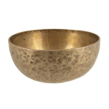 Singing bowl Stock Photos