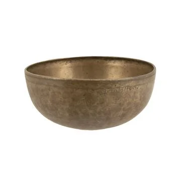 Singing bowl Stock Photos