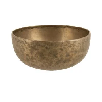 Singing bowl Stock Photos