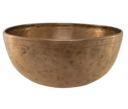Singing bowl Stock Photos