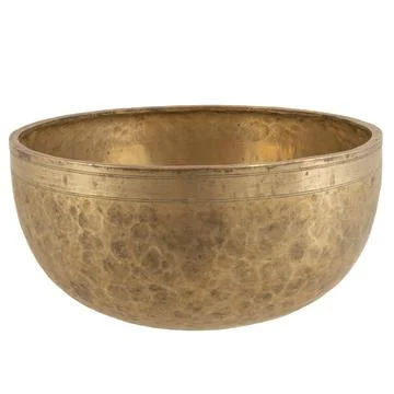 Singing bowl Stock Photos