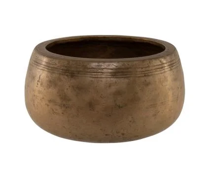 Singing bowl Stock Photos
