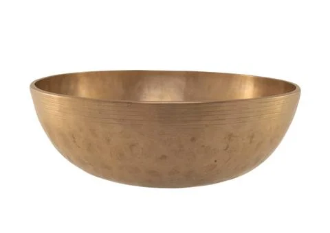 Singing bowl Stock Photos