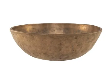 Singing bowl Stock Photos