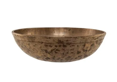 Singing bowl Stock Photos