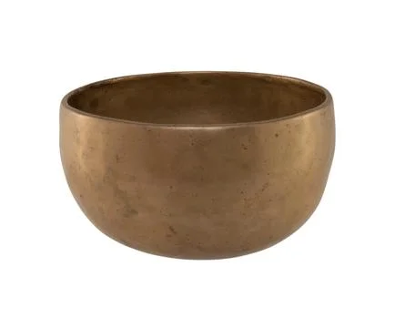 Singing bowl Stock Photos