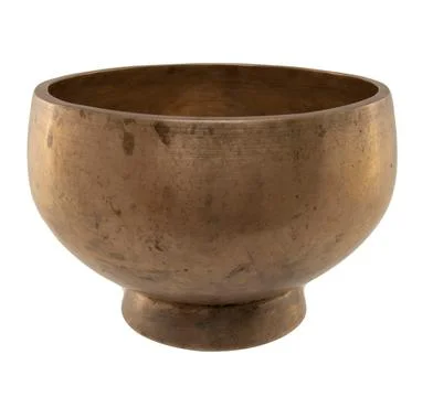 Singing bowl Stock Photos