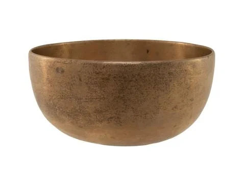 Singing bowl Stock Photos