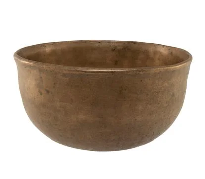 Singing bowl Stock Photos
