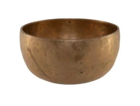 Singing bowl Stock Photos