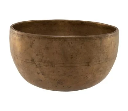 Singing bowl Stock Photos