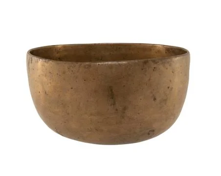 Singing bowl Stock Photos