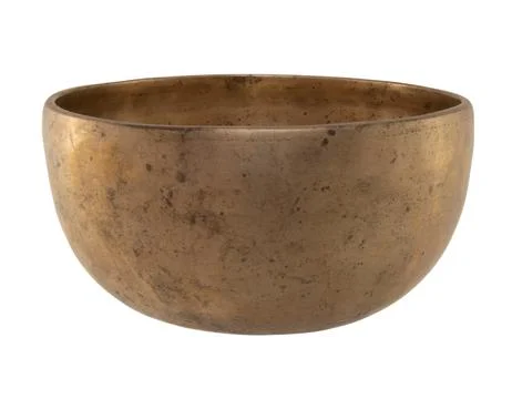 Singing bowl Stock Photos