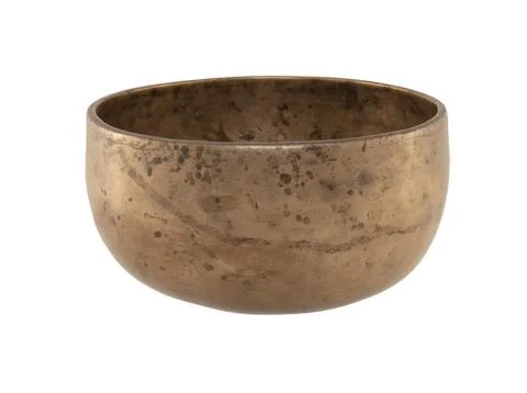 Singing bowl Stock Photos