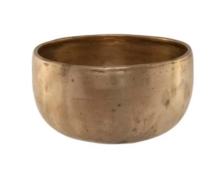 Singing bowl Stock Photos