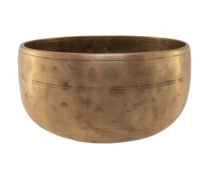 Singing bowl Stock Photos