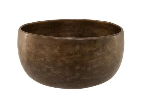 Singing bowl Stock Photos