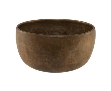 Singing bowl Stock Photos