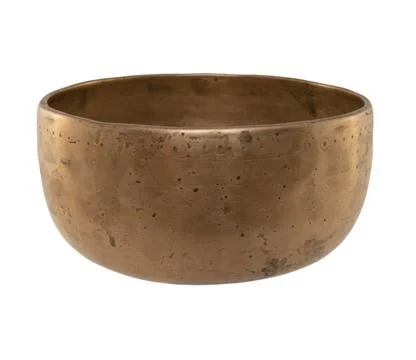 Singing bowl Stock Photos