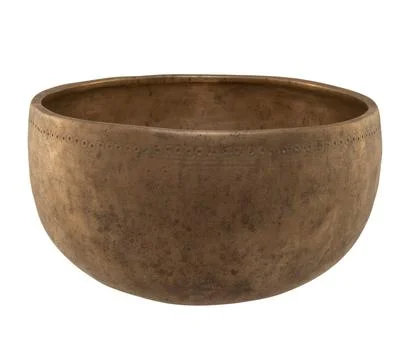 Singing bowl Stock Photos