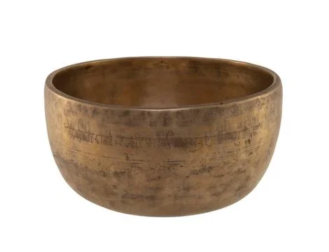 Singing bowl Stock Photos