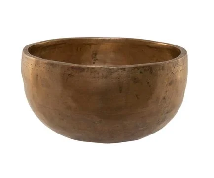 Singing bowl Stock Photos