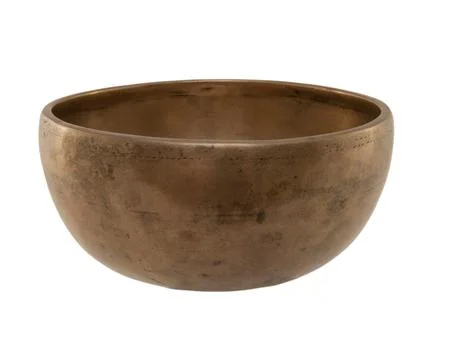 Singing bowl Stock Photos