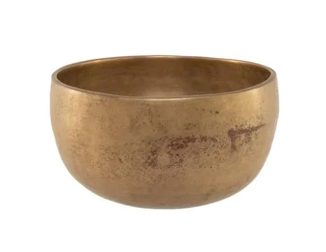 Singing bowl Stock Photos