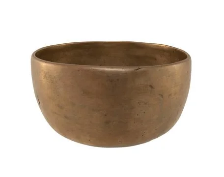 Singing bowl Stock Photos