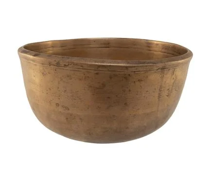 Singing bowl Stock Photos