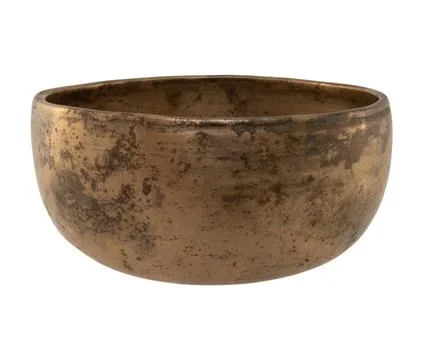 Singing bowl Stock Photos