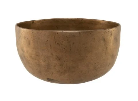 Singing bowl Stock Photos
