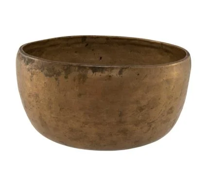 Singing bowl Stock Photos