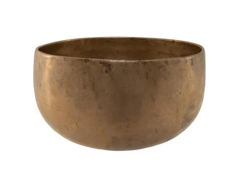 Singing bowl Stock Photos