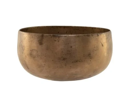 Singing bowl Stock Photos
