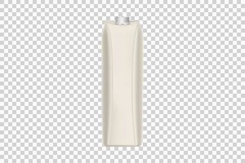A single aa battery on a white background Stock Illustration