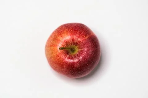 A single apple Stock Photos