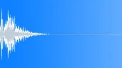 Single basement or underground water drop 0002 Sound Effect