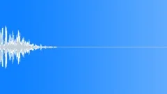 Single basement or underground water drop 0003 Sound Effect