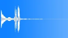Single Bell Ring IronSound Effect