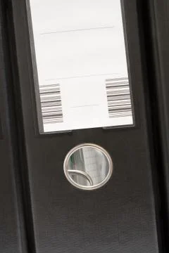 Single Black Folder Photos