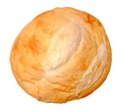 Single bread Stock Photos