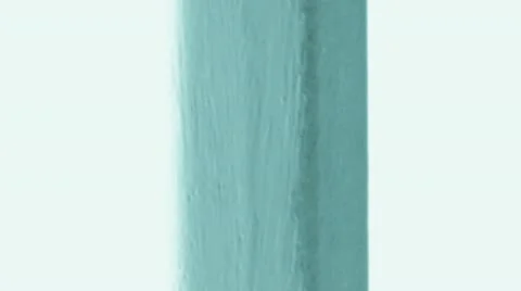 Single broken pencil lead Stock Footage 21305096