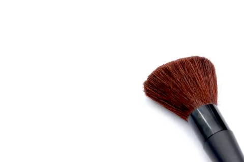 Single brush Foto stock