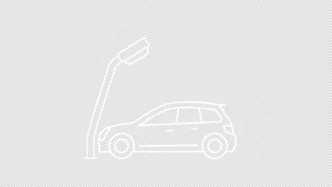 Car Collision Animation Stock Video Footage | Royalty Free Car ...