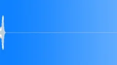 Single Character - For Textbox - For App Sound Effect