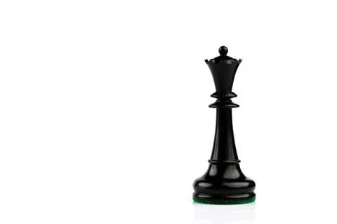 Single chess piece Stock Photos