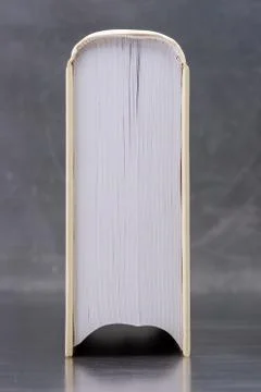 Single closed book Stock-Fotos